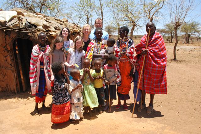 maasai-our-family