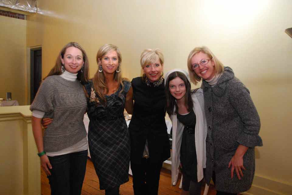 The Jones and Moores