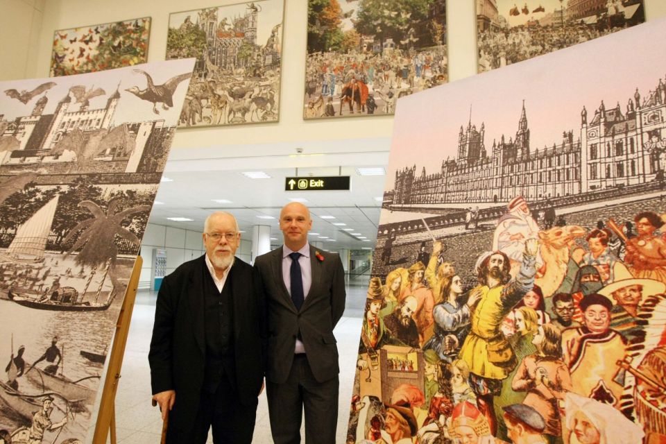 Photo courtesy of passengerterminaltoday.com